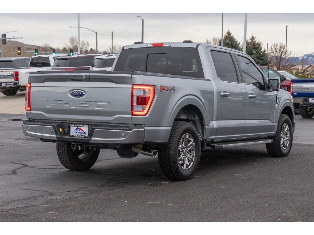 2023 Ford F-150 Lariat 5.0 liter V-8