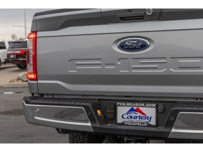 2023 Ford F-150 Lariat 5.0 liter V-8
