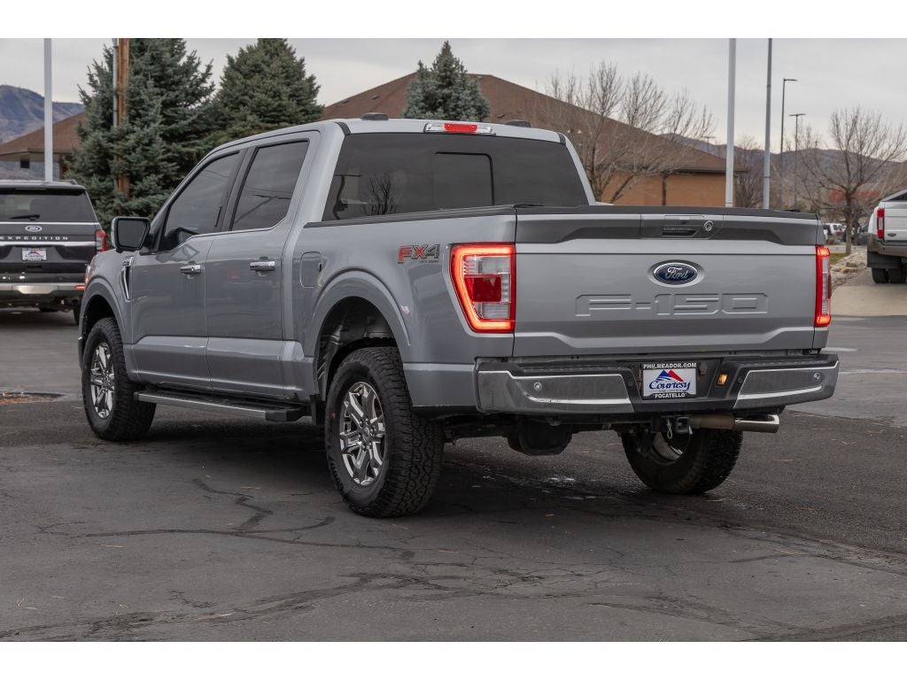 2023 Ford F-150 Lariat 5.0 liter V-8
