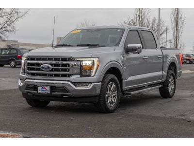 2023 Ford F-150 Lariat 5.0 liter V-8