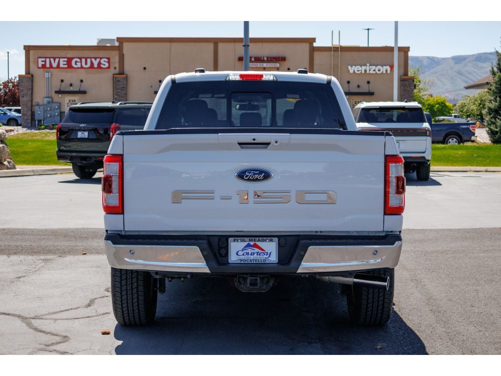 2022 Ford F-150 Lariat
