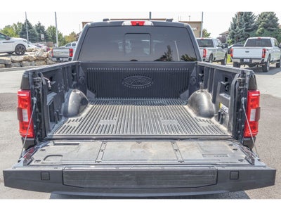 2023 Ford F-150 XLT 5.0 Liter V-8