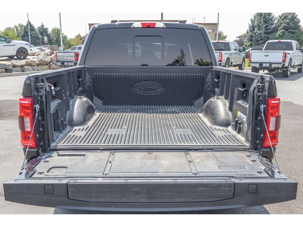 2023 Ford F-150 XLT 5.0 Liter V-8