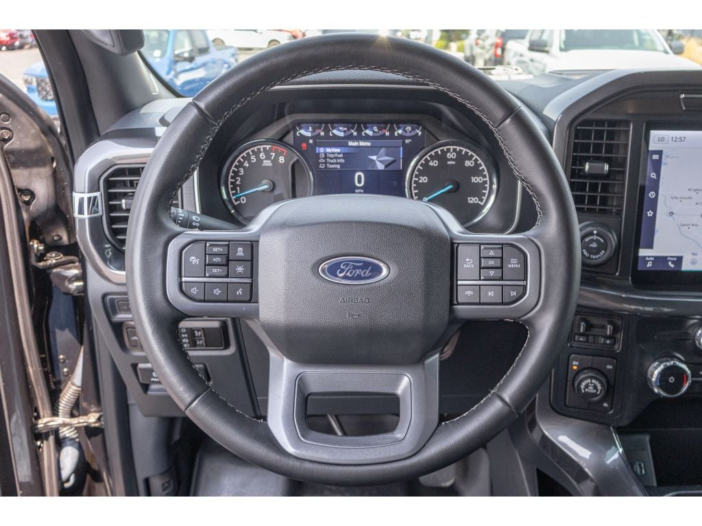 2023 Ford F-150 XLT 5.0 Liter V-8