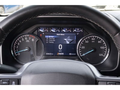 2023 Ford F-150 XLT 5.0 Liter V-8