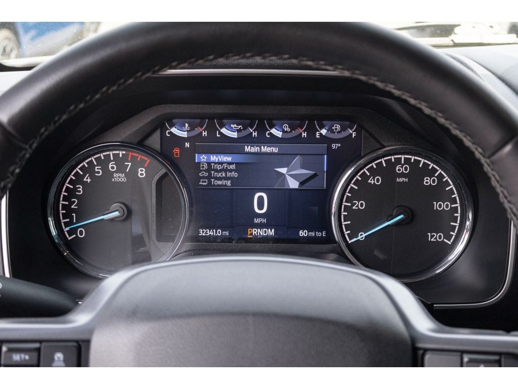 2023 Ford F-150 XLT 5.0 Liter V-8
