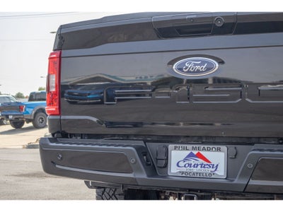 2023 Ford F-150 XLT 5.0 Liter V-8
