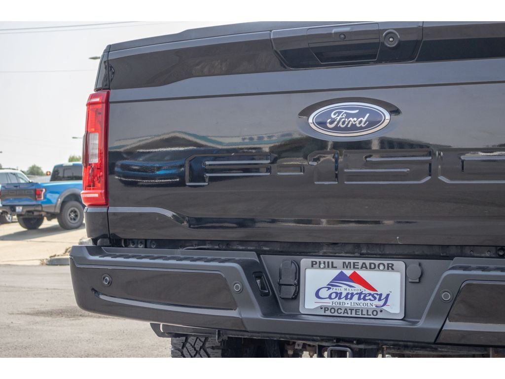 2023 Ford F-150 XLT 5.0 Liter V-8