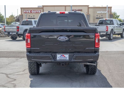 2023 Ford F-150 XLT 5.0 Liter V-8