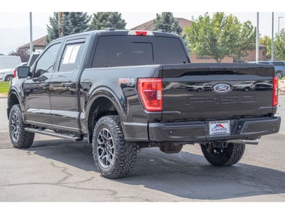 2023 Ford F-150 XLT 5.0 Liter V-8