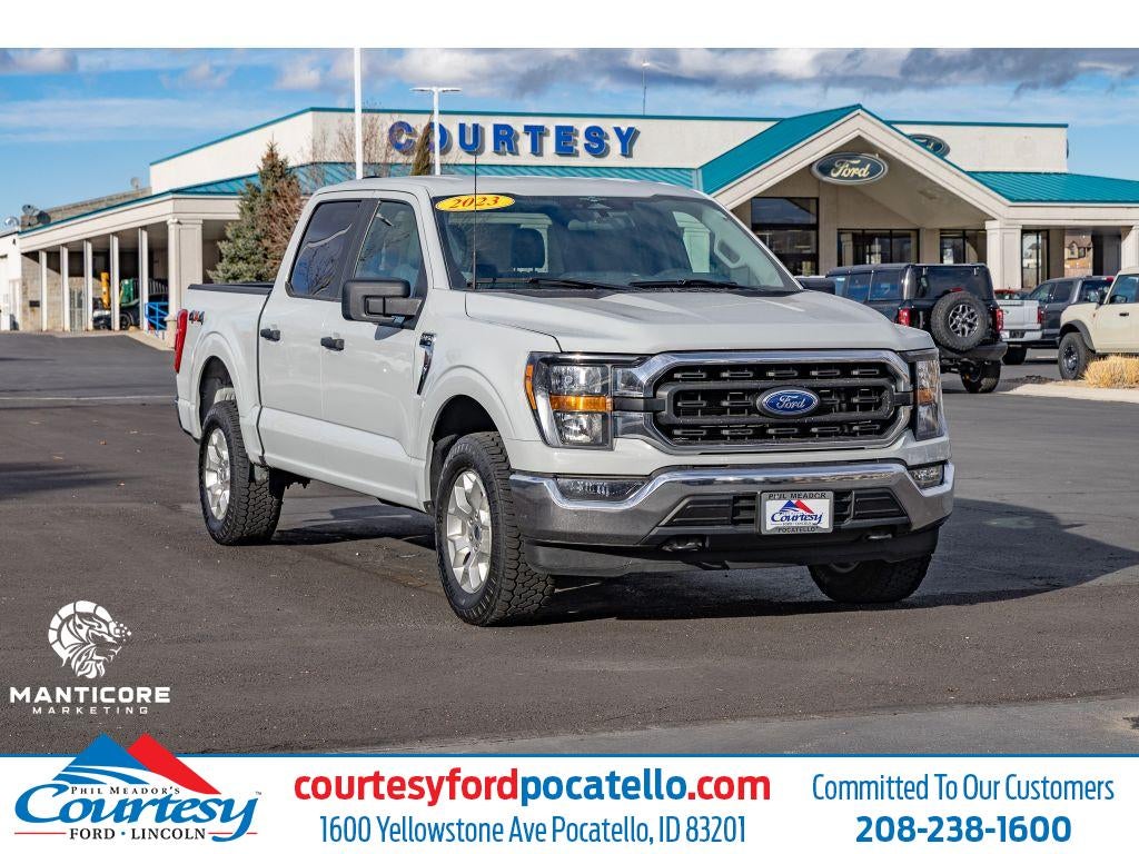 2023 Ford F-150 XLT 5.0 Liter V-8