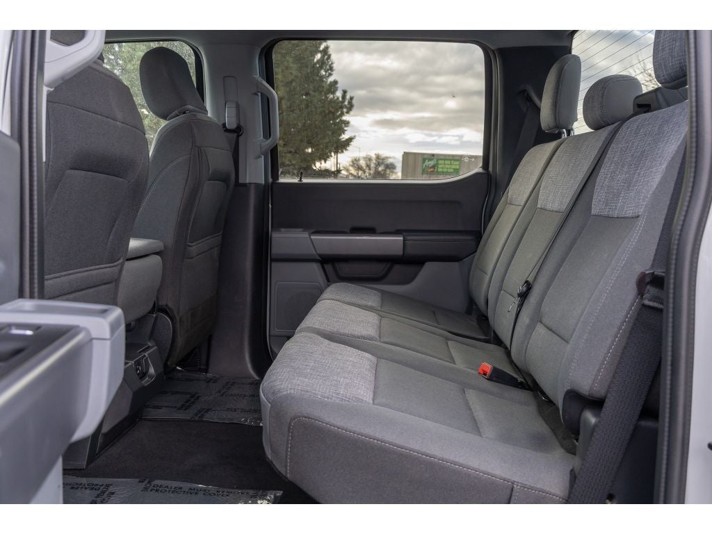 2023 Ford F-150 XLT 5.0 Liter V-8