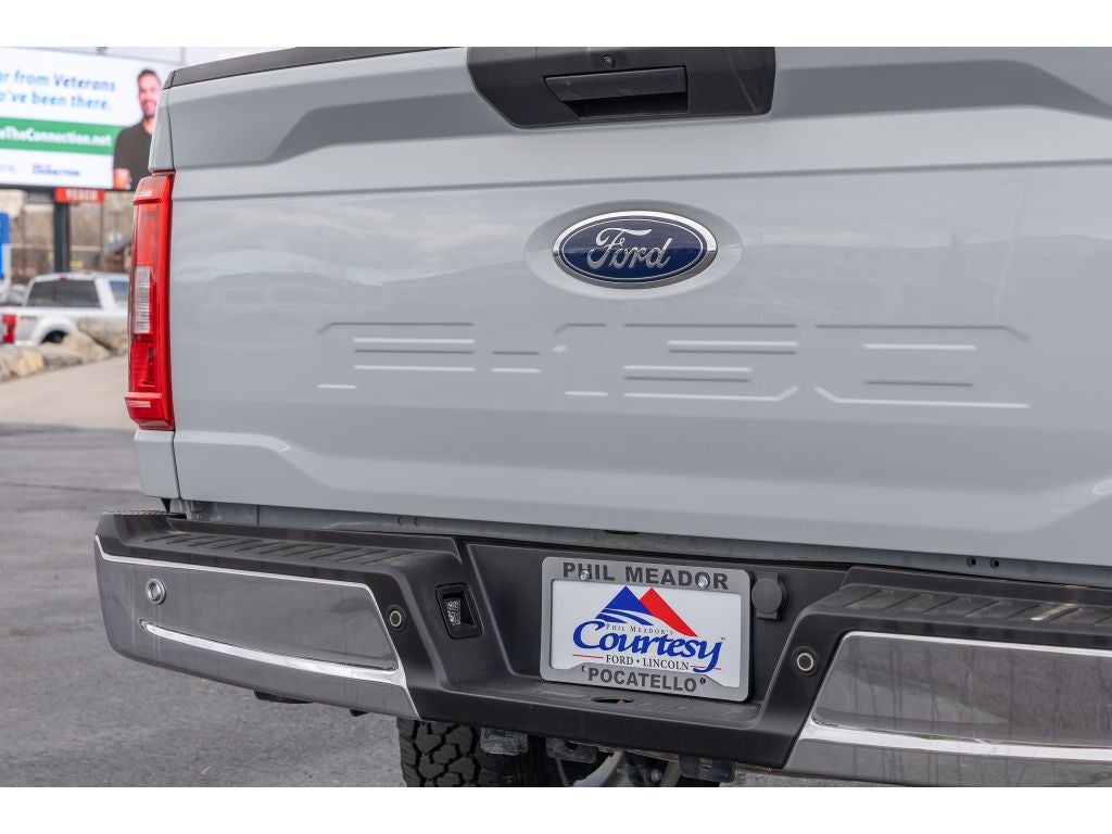2023 Ford F-150 XLT 5.0 Liter V-8