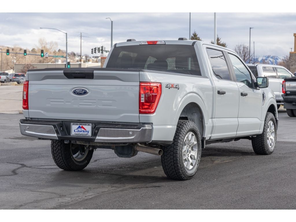2023 Ford F-150 XLT 5.0 Liter V-8