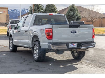 2023 Ford F-150 XLT 5.0 Liter V-8