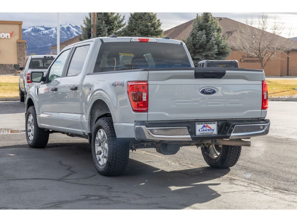 2023 Ford F-150 XLT 5.0 Liter V-8