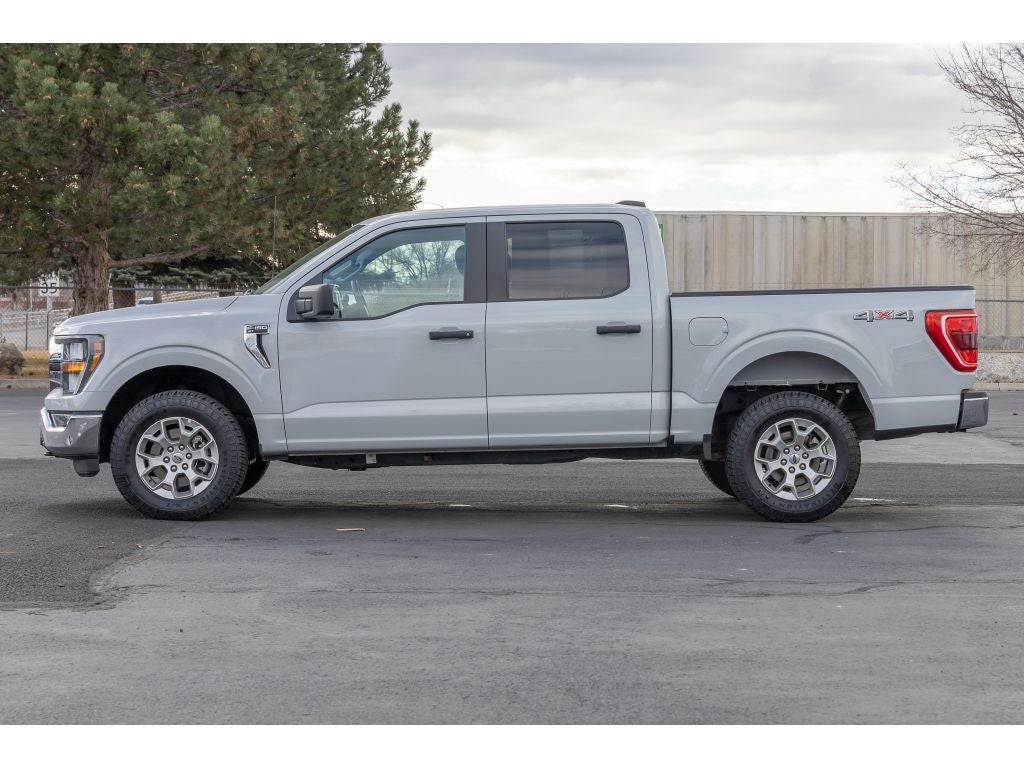 2023 Ford F-150 XLT 5.0 Liter V-8