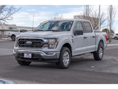 2023 Ford F-150 XLT 5.0 Liter V-8