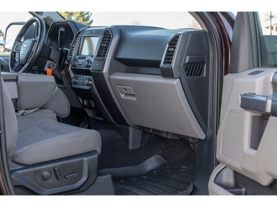 2020 Ford F-150 XLT 5.0 Liter V-8