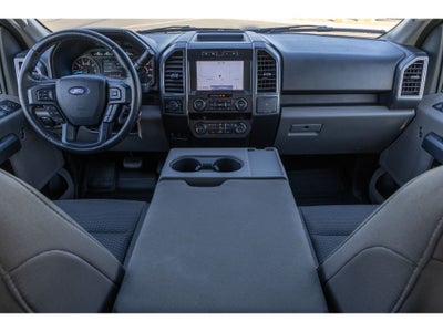 2020 Ford F-150 XLT 5.0 Liter V-8