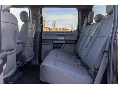 2020 Ford F-150 XLT 5.0 Liter V-8