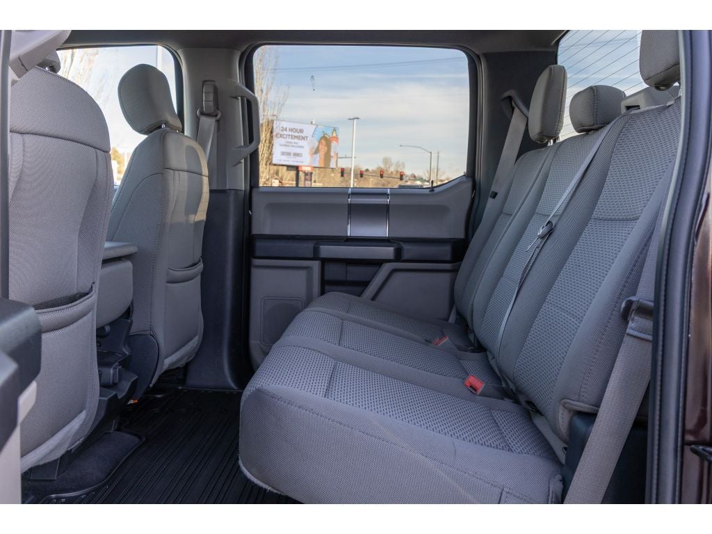 2020 Ford F-150 XLT 5.0 Liter V-8