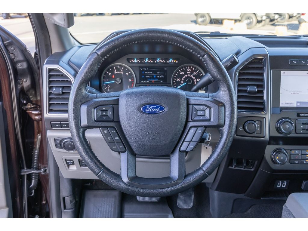 2020 Ford F-150 XLT 5.0 Liter V-8