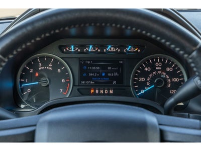 2020 Ford F-150 XLT 5.0 Liter V-8