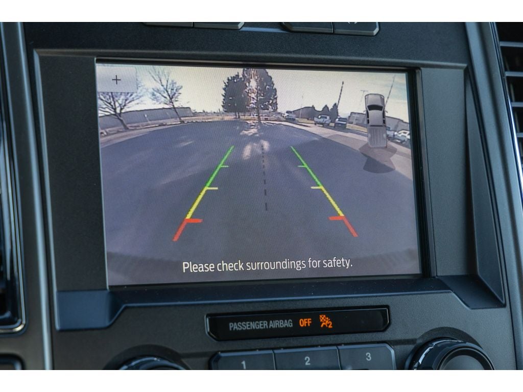 2020 Ford F-150 XLT 5.0 Liter V-8