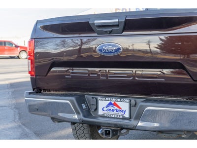 2020 Ford F-150 XLT 5.0 Liter V-8