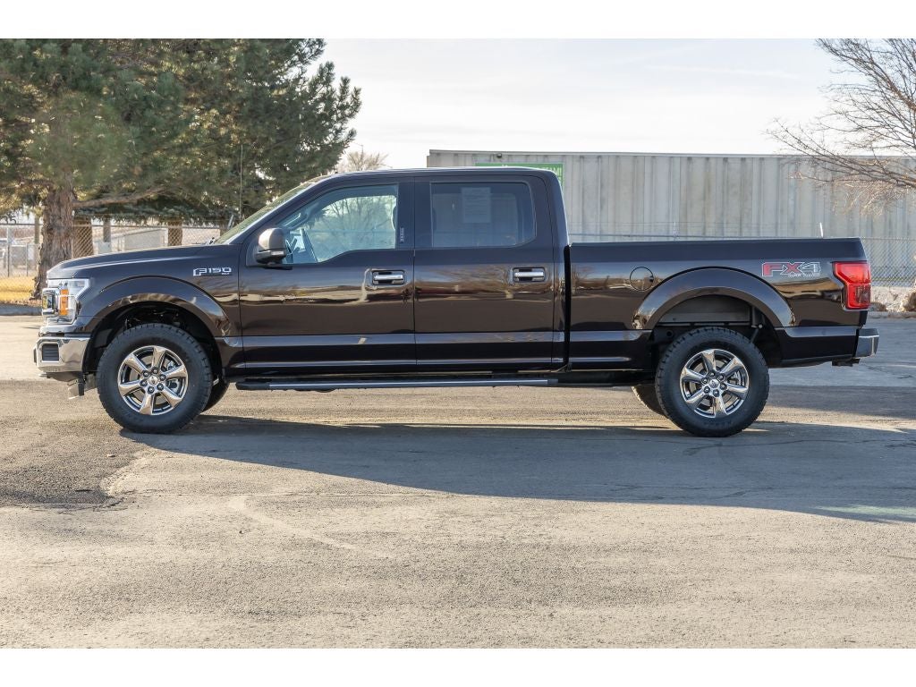 2020 Ford F-150 XLT 5.0 Liter V-8