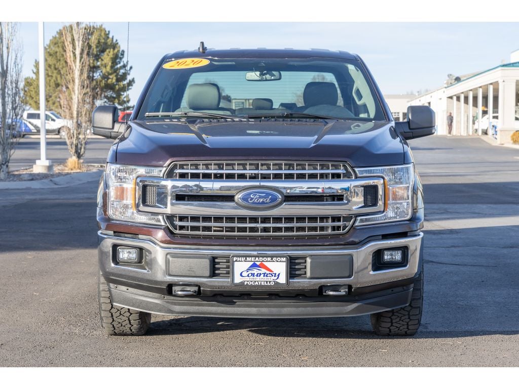 2020 Ford F-150 XLT 5.0 Liter V-8