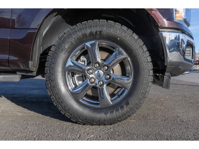 2020 Ford F-150 XLT 5.0 Liter V-8