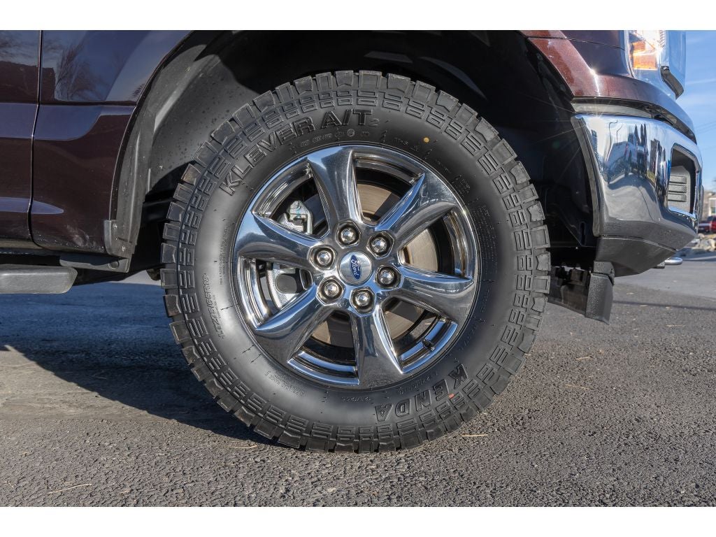 2020 Ford F-150 XLT 5.0 Liter V-8