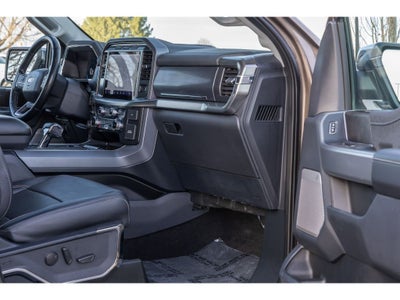 2023 Ford F-150 Lariat 5.0 liter V-8