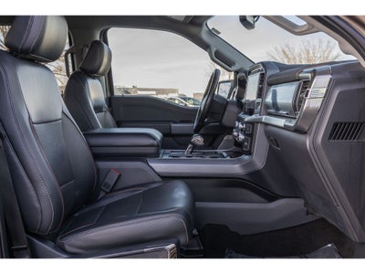 2023 Ford F-150 Lariat 5.0 liter V-8