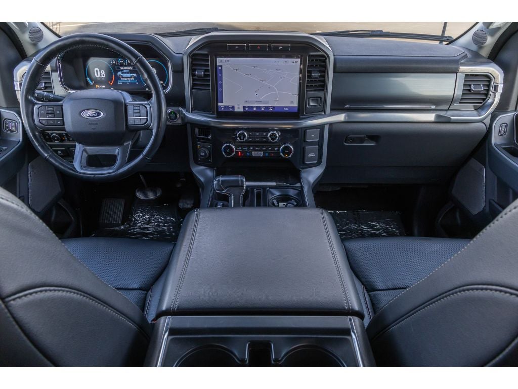 2023 Ford F-150 Lariat 5.0 liter V-8