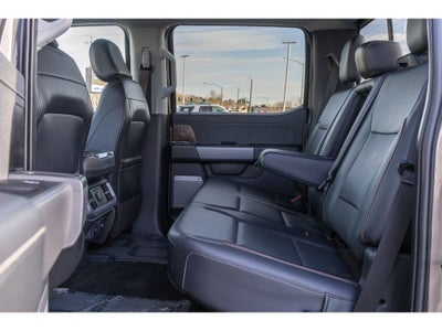 2023 Ford F-150 Lariat 5.0 liter V-8