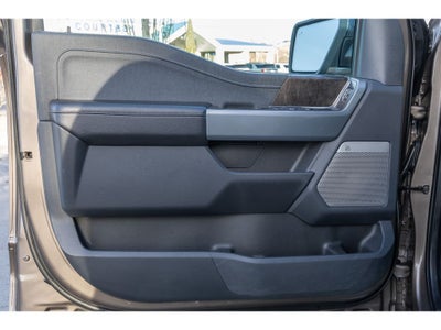 2023 Ford F-150 Lariat 5.0 liter V-8