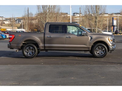 2023 Ford F-150 Lariat 5.0 liter V-8