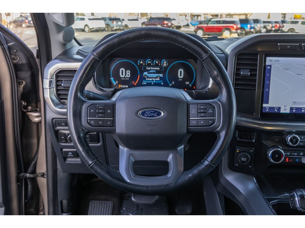 2023 Ford F-150 Lariat 5.0 liter V-8