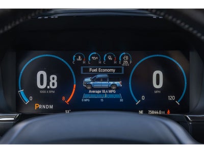 2023 Ford F-150 Lariat 5.0 liter V-8