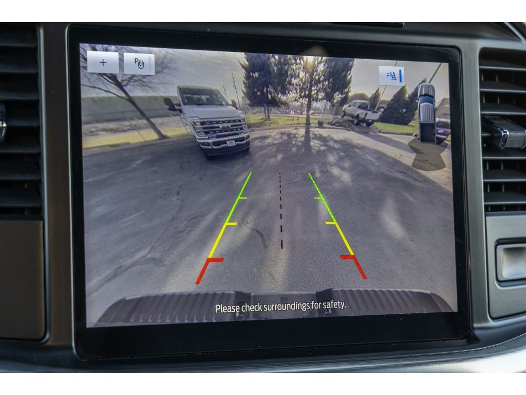 2023 Ford F-150 Lariat 5.0 liter V-8