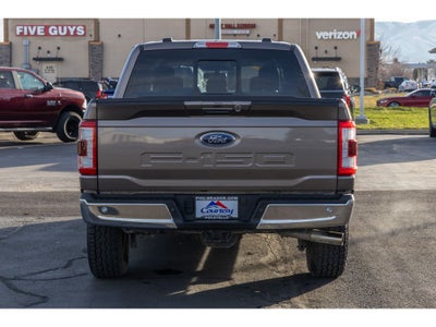 2023 Ford F-150 Lariat 5.0 liter V-8