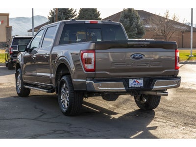 2023 Ford F-150 Lariat 5.0 liter V-8