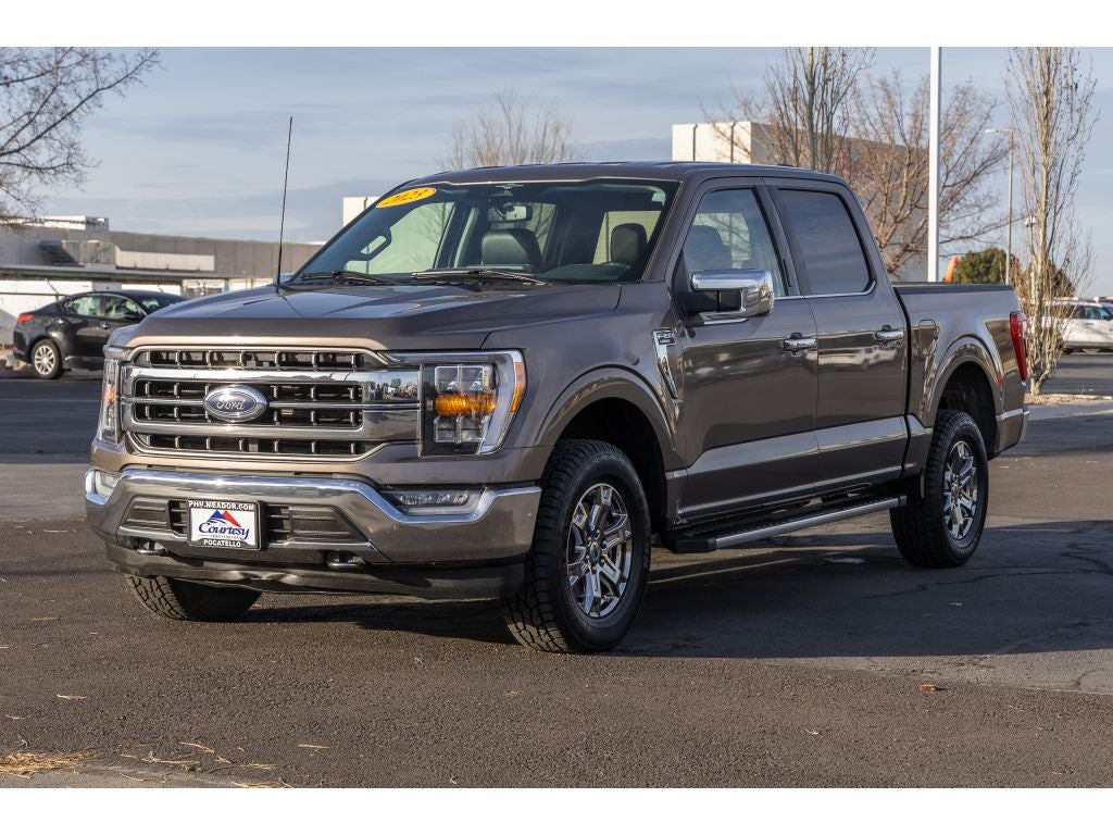 2023 Ford F-150 Lariat 5.0 liter V-8