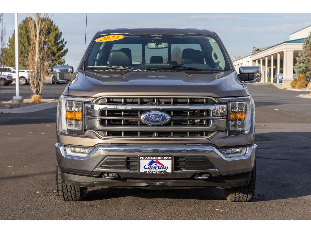 2023 Ford F-150 Lariat 5.0 liter V-8
