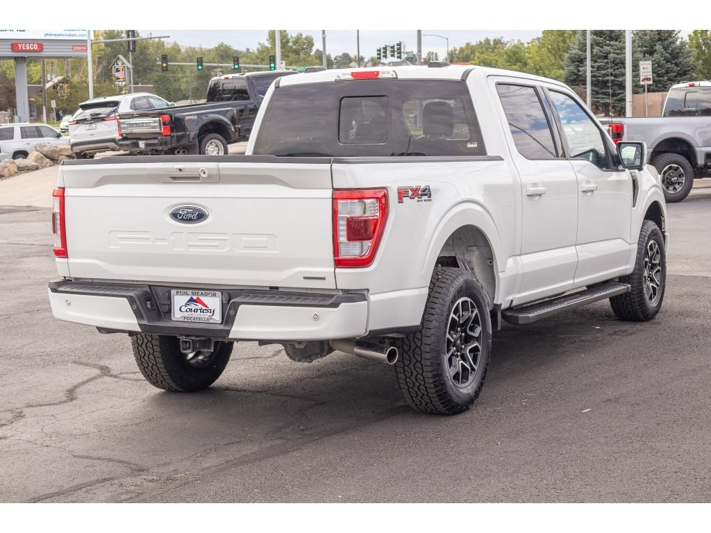 2023 Ford F-150 Lariat