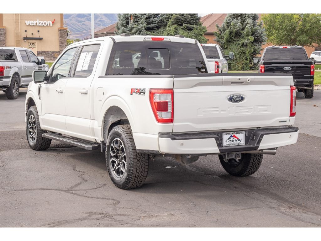 2023 Ford F-150 Lariat