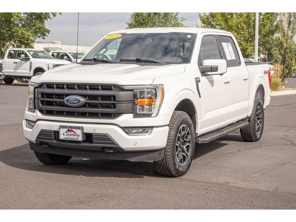 2023 Ford F-150 Lariat